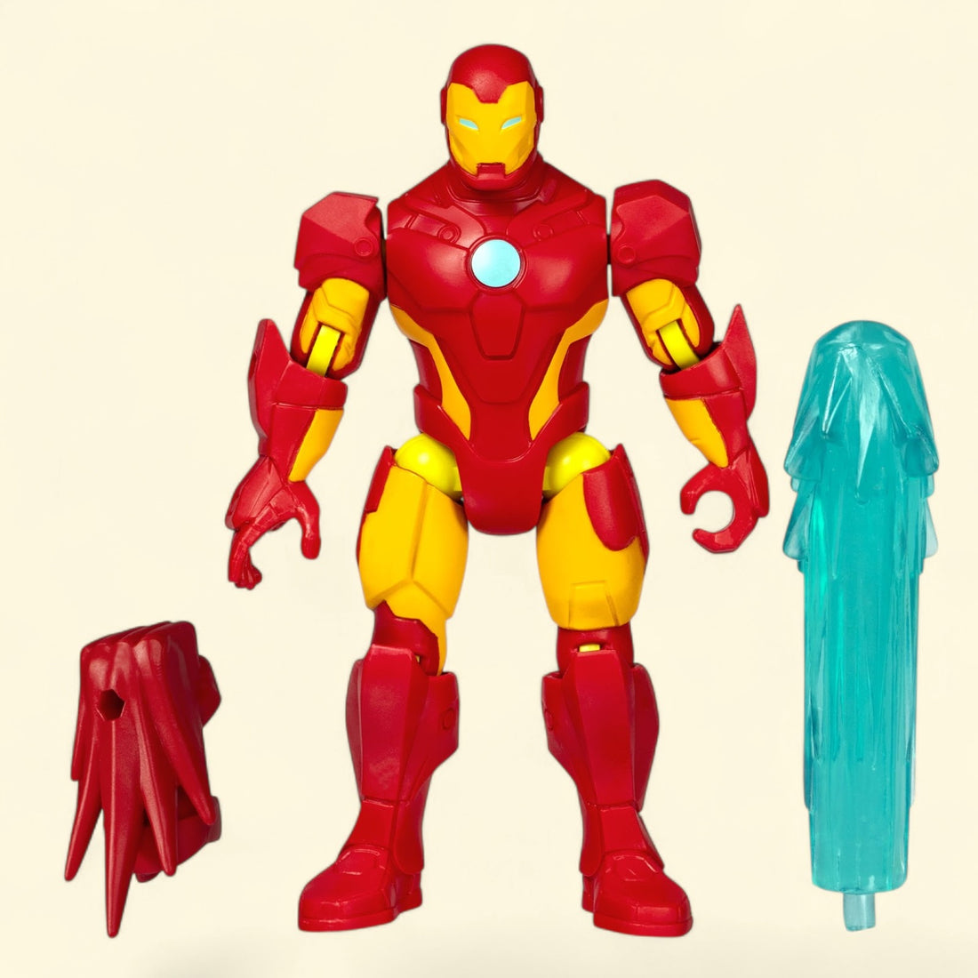 MixMashers Marvel Iron Man Toy, 5” (12 cm) — authentic US product shipped worldwide by Toy Terminal