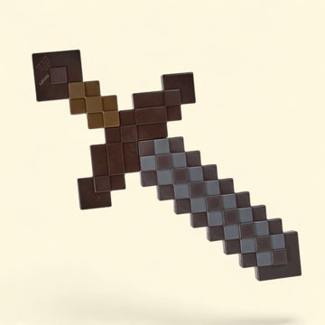Minecraft Netherite Sword Role-Play Toy & Costume Accessory, Child... — authentic US product shipped worldwide by Toy Terminal