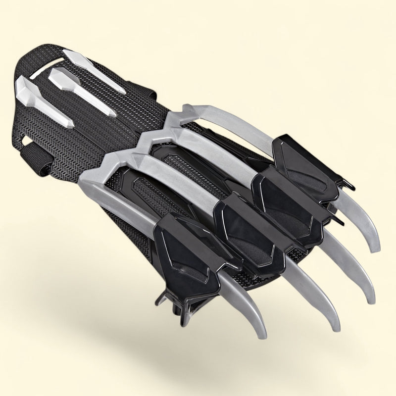 Marvel Avengers Black Panther Slash Claw Roleplay Toy, Ages 5+