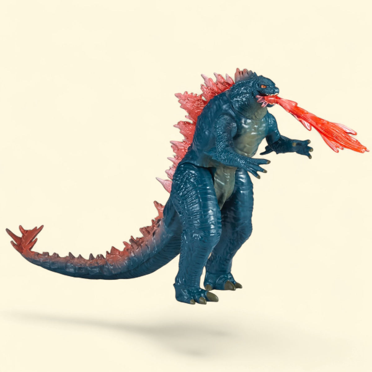 Playmates Toys Godzilla x Kong Godzilla Evolved with Heat Ray, 6" — authentic US product shipped worldwide by Toy Terminal