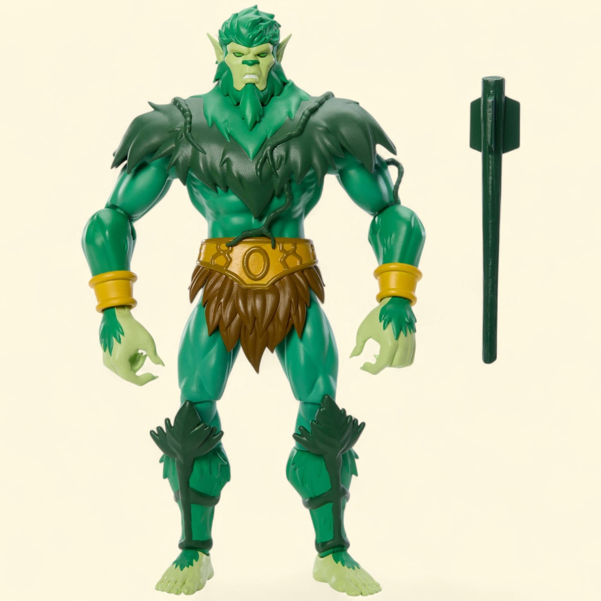 Masters of the Universe Origins, Moss Man 5.5 inch Action Figure — authentic US product shipped worldwide by Toy Terminal