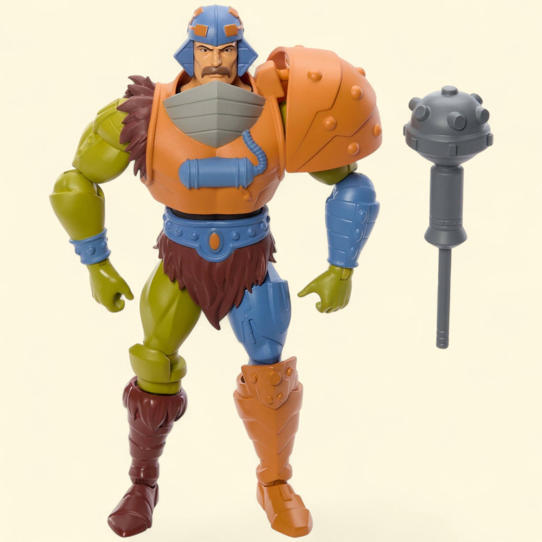 Masters of the Universe Origins Man at Arms Action Figure, 5.5 inch — authentic US product shipped worldwide by Toy Terminal