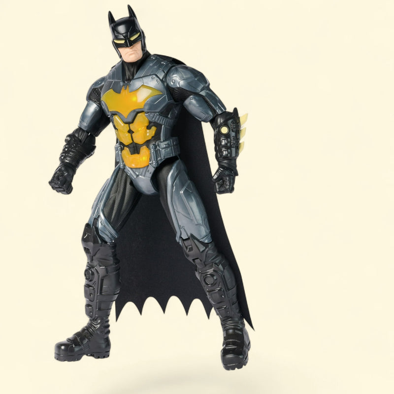 DC Comics Batman Night Flare 12-inch Light-Up Action Figure