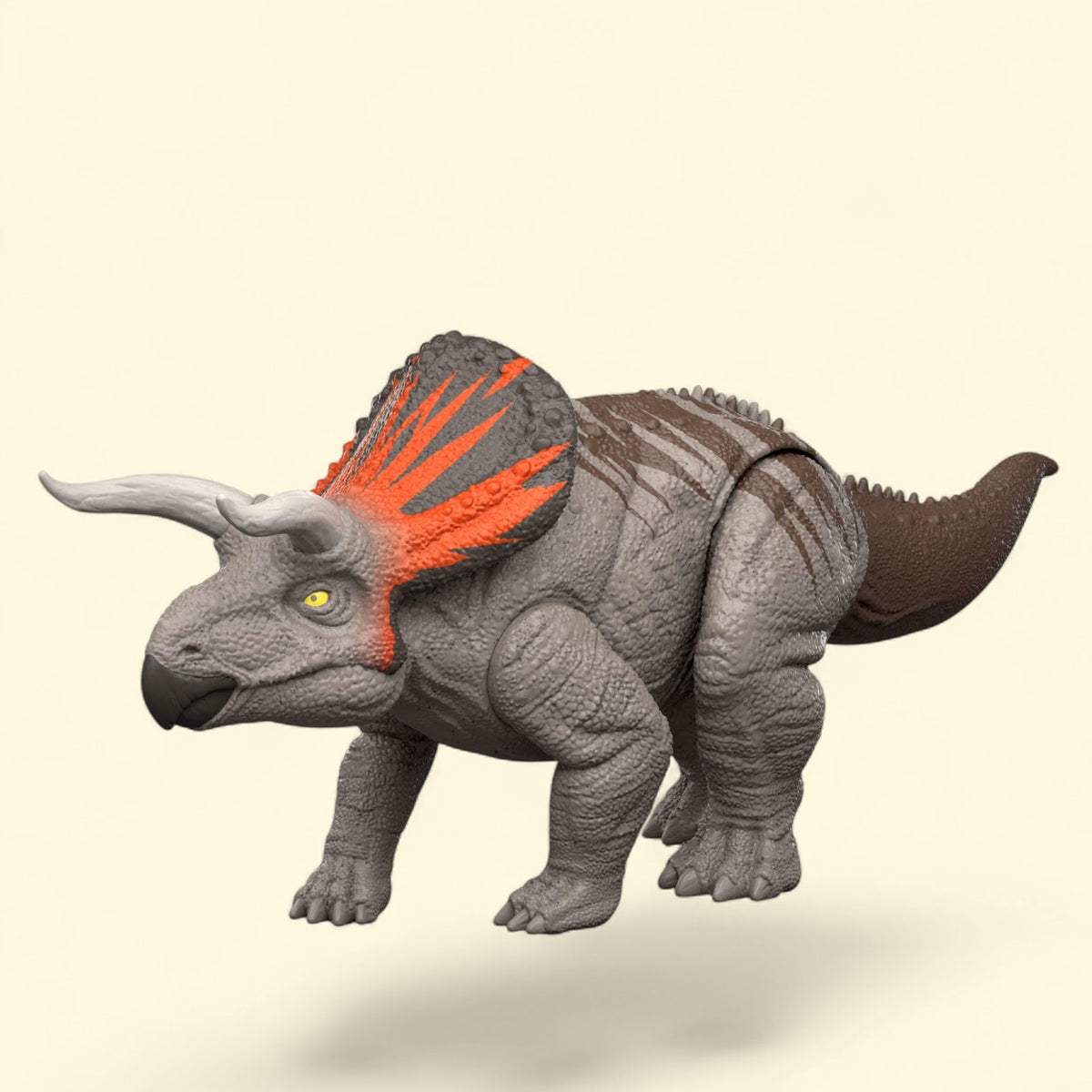 Jurassic World Rebirth Strike Attack Dinosaur Toy, Posable — authentic US product shipped worldwide by Toy Terminal