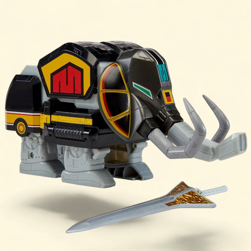 Power Rangers Mastodon Dinozord