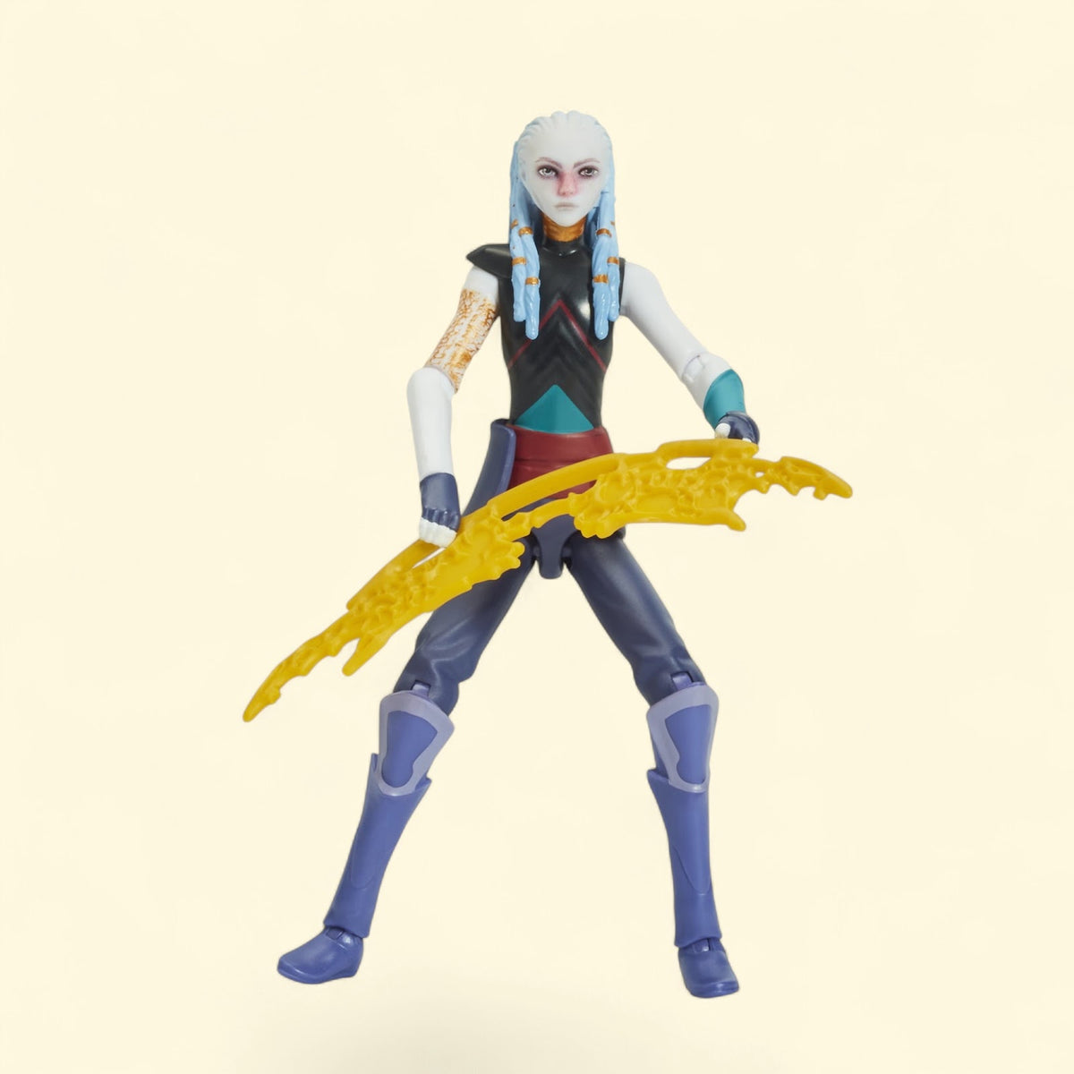 Star Trek Prodigy Gwyndala Action Figure, 5" — authentic US product shipped worldwide by Toy Terminal