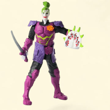 DC Comics Batman Battle Clash Ninja Strike The Joker Action Figure,... — authentic US product shipped worldwide by Toy Terminal