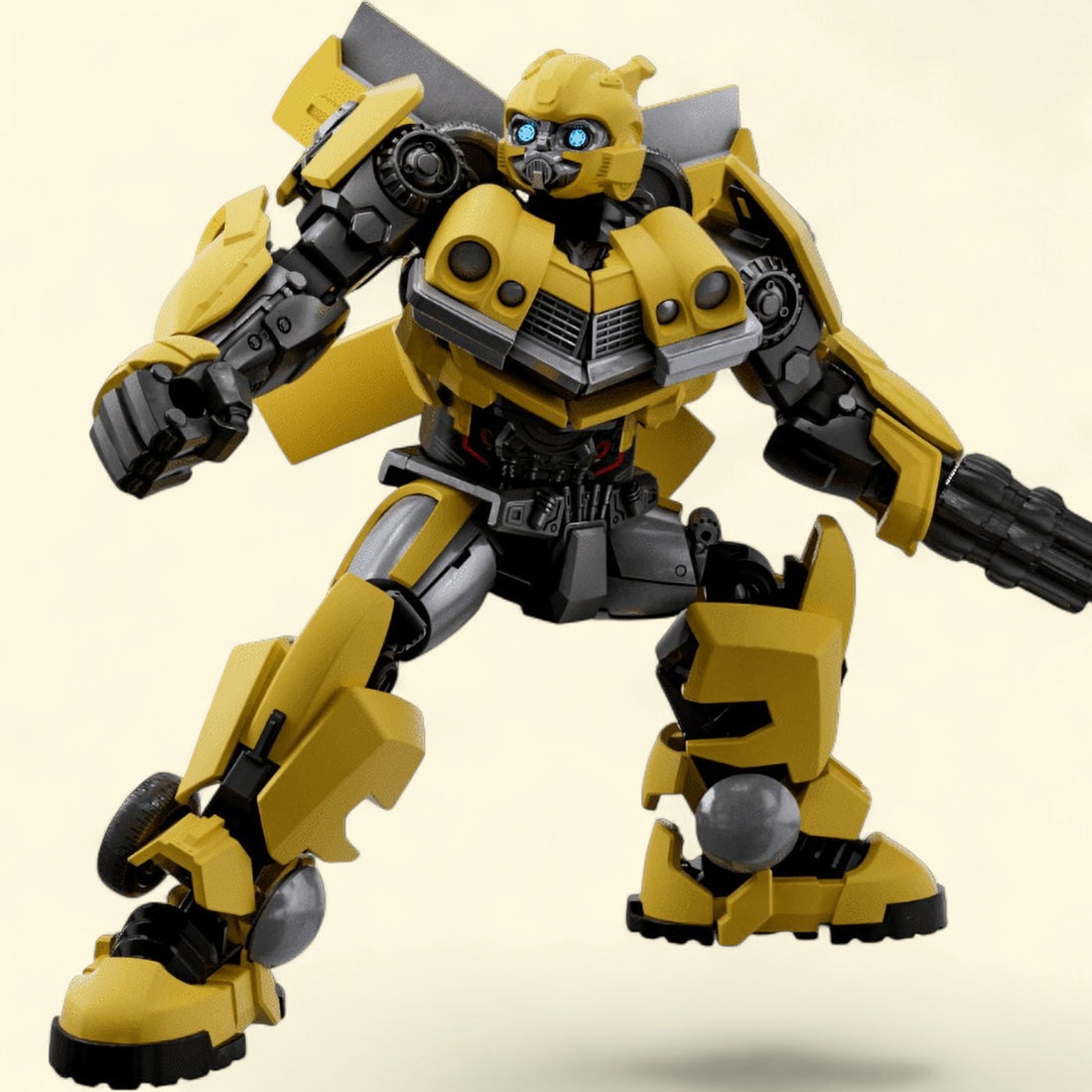 Blokees Transformers Classic Figure, Bumblebee 02 — authentic US product shipped worldwide by Toy Terminal