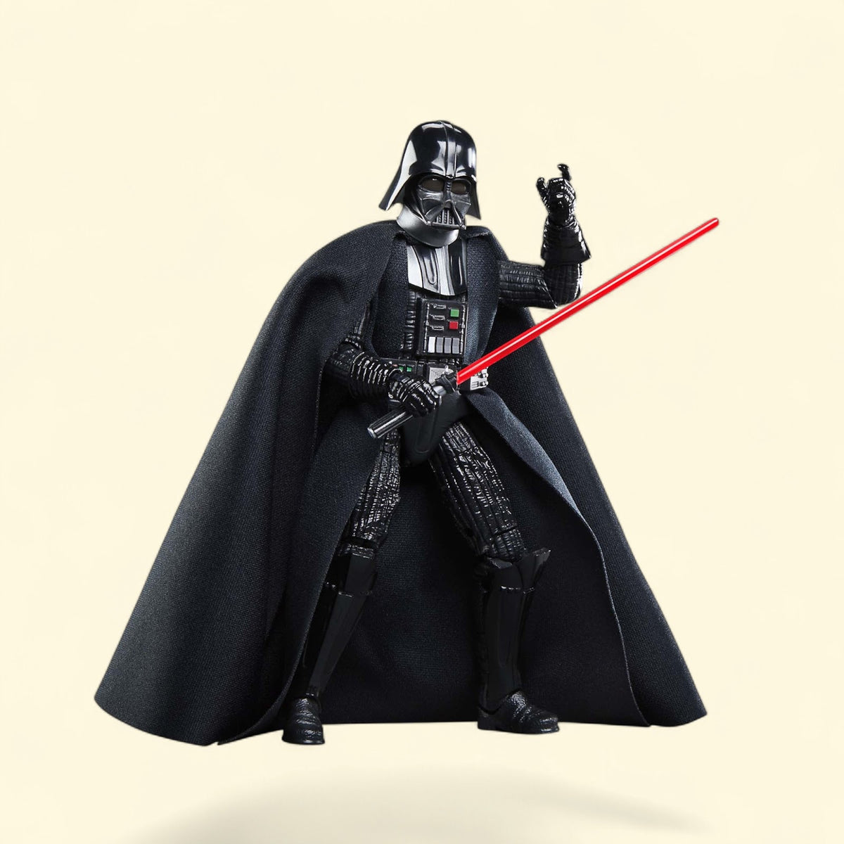 Star Wars The Black Series Darth Vader Action Figure, 6” — authentic US product shipped worldwide by Toy Terminal
