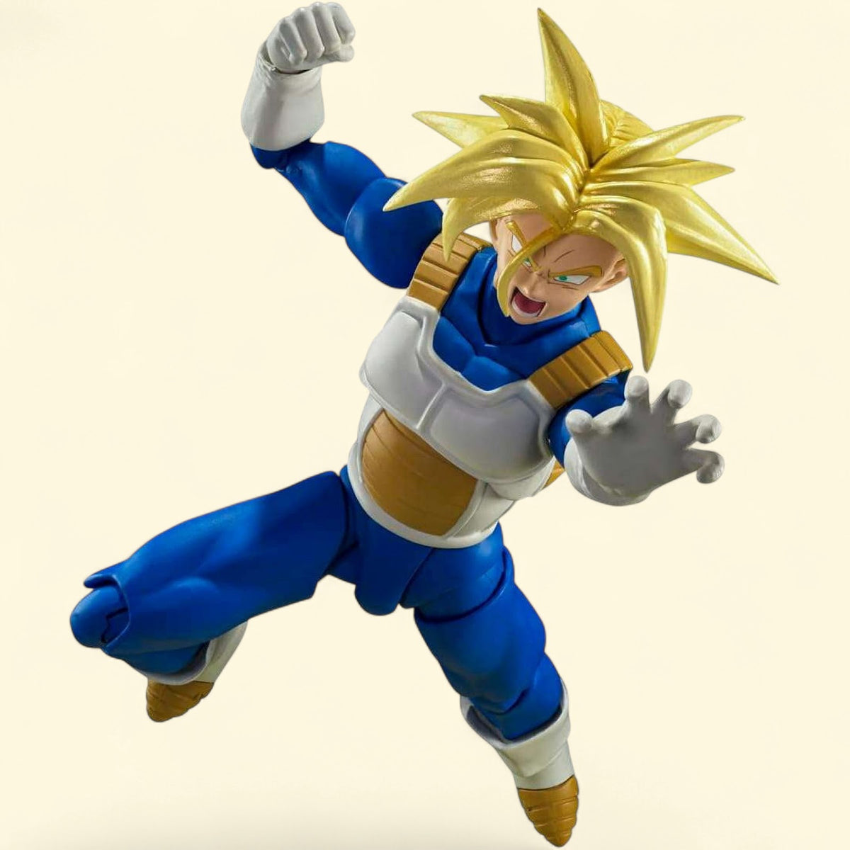 Dragon Ball S.H.Figuarts Super Saiyan Trunks Action Figure, Infinit... — authentic US product shipped worldwide by Toy Terminal