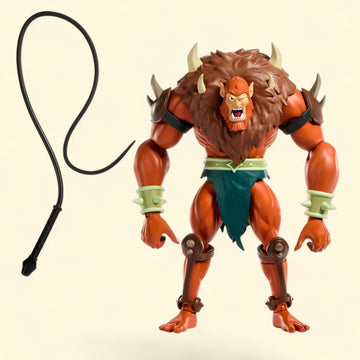 Masters of the Universe Origins Beast Man Deluxe Action Figure, 5.5... — authentic US product shipped worldwide by Toy Terminal