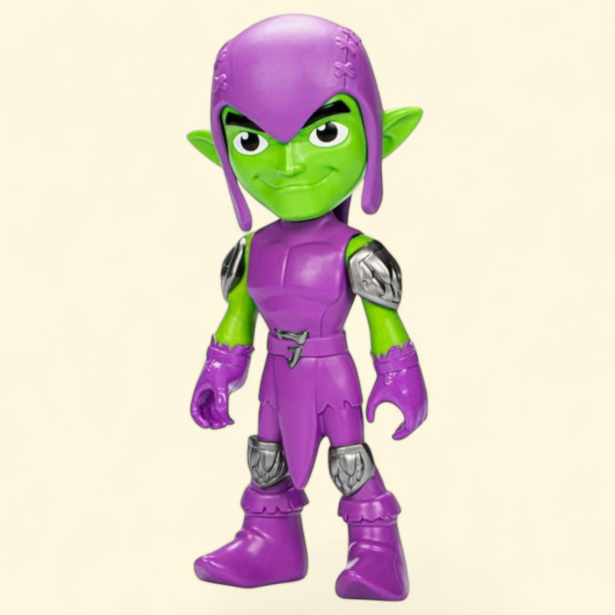 Marvel Spidey and His Amazing Friends Supersized Green Goblin Actio... — authentic US product shipped worldwide by Toy Terminal