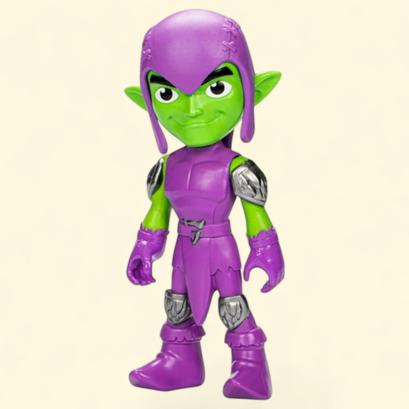 Marvel Spidey and His Amazing Friends Supersized Green Goblin Action Figure
