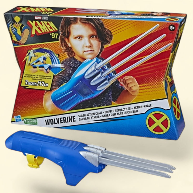 Marvel Studios X-Men '97 Wolverine Slash Action Claw, Marvel Toys