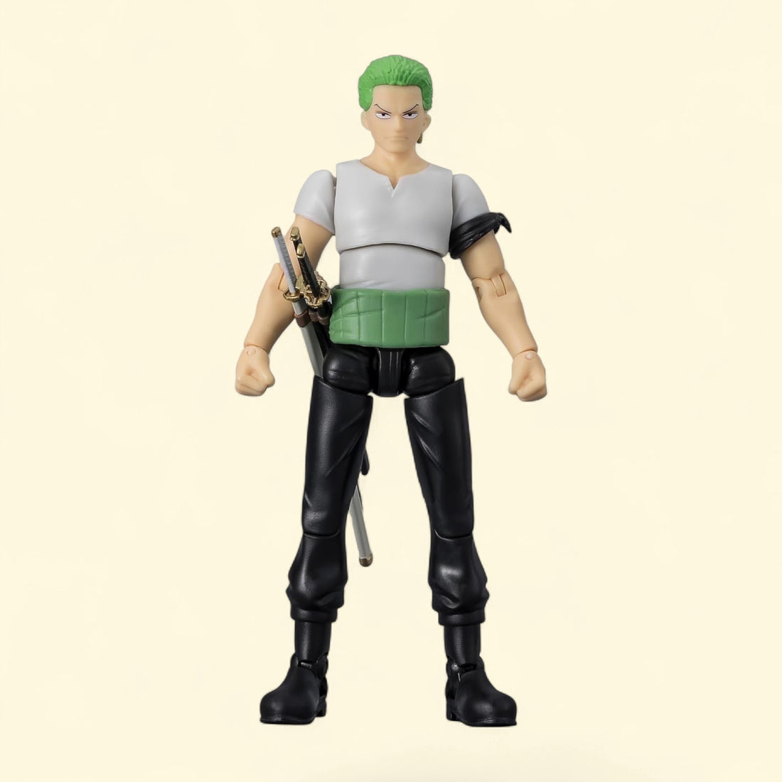 Ultimate Legends One Piece Roronoa Zoro Action Figure, 5" — authentic US product shipped worldwide by Toy Terminal