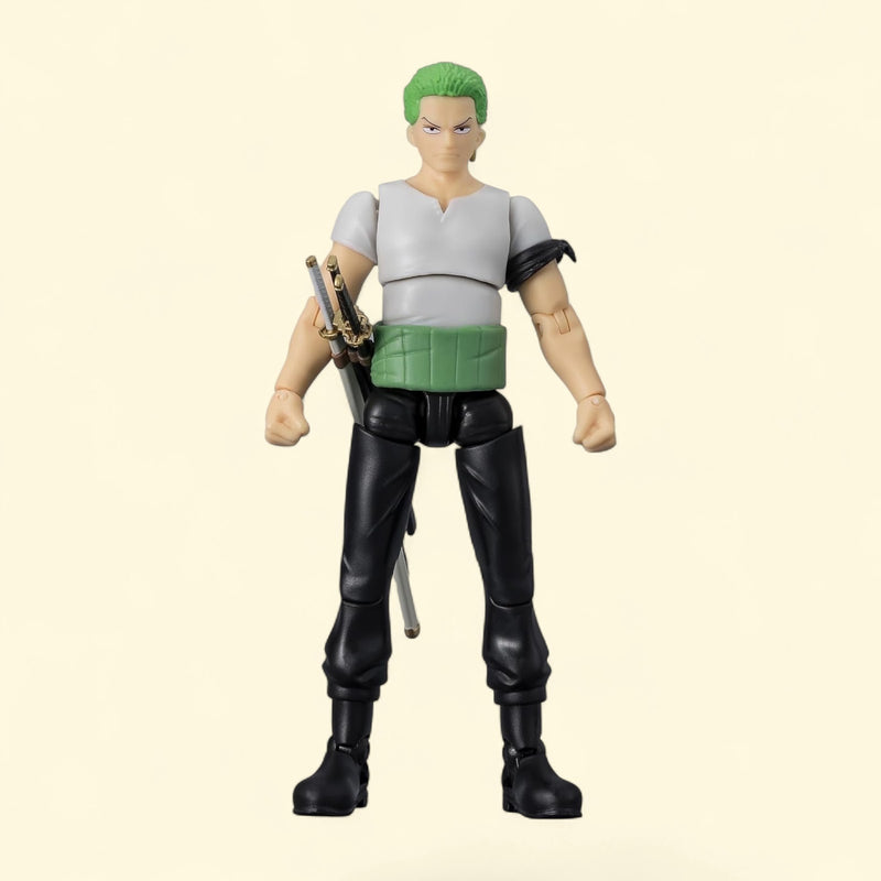 Ultimate Legends One Piece Roronoa Zoro Action Figure, 5