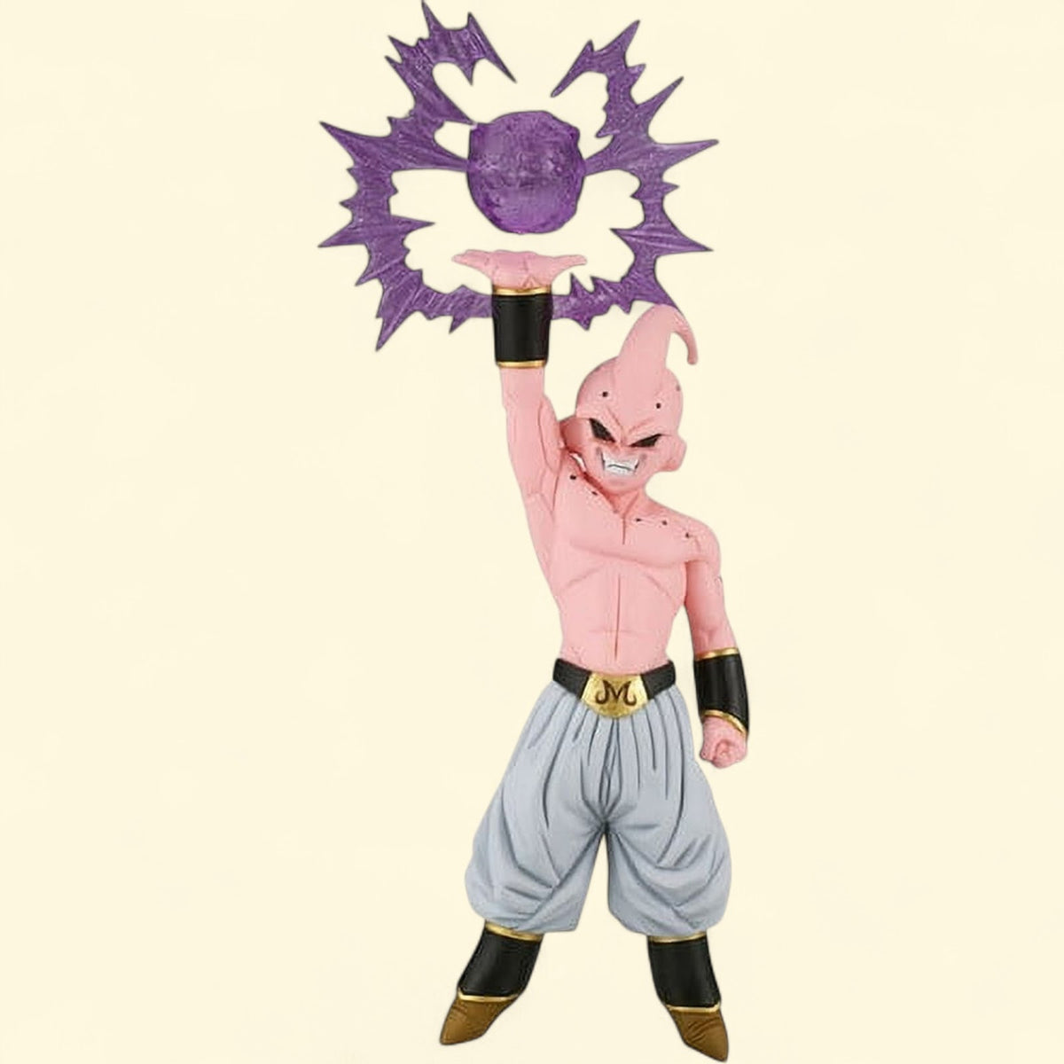 Banpresto Dragon Ball Z G x Materia The Majin Buu Statue — authentic US product shipped worldwide by Toy Terminal