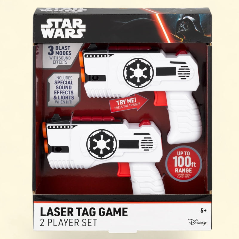 Star Wars Laser Tag Blaster, 2 Player Game