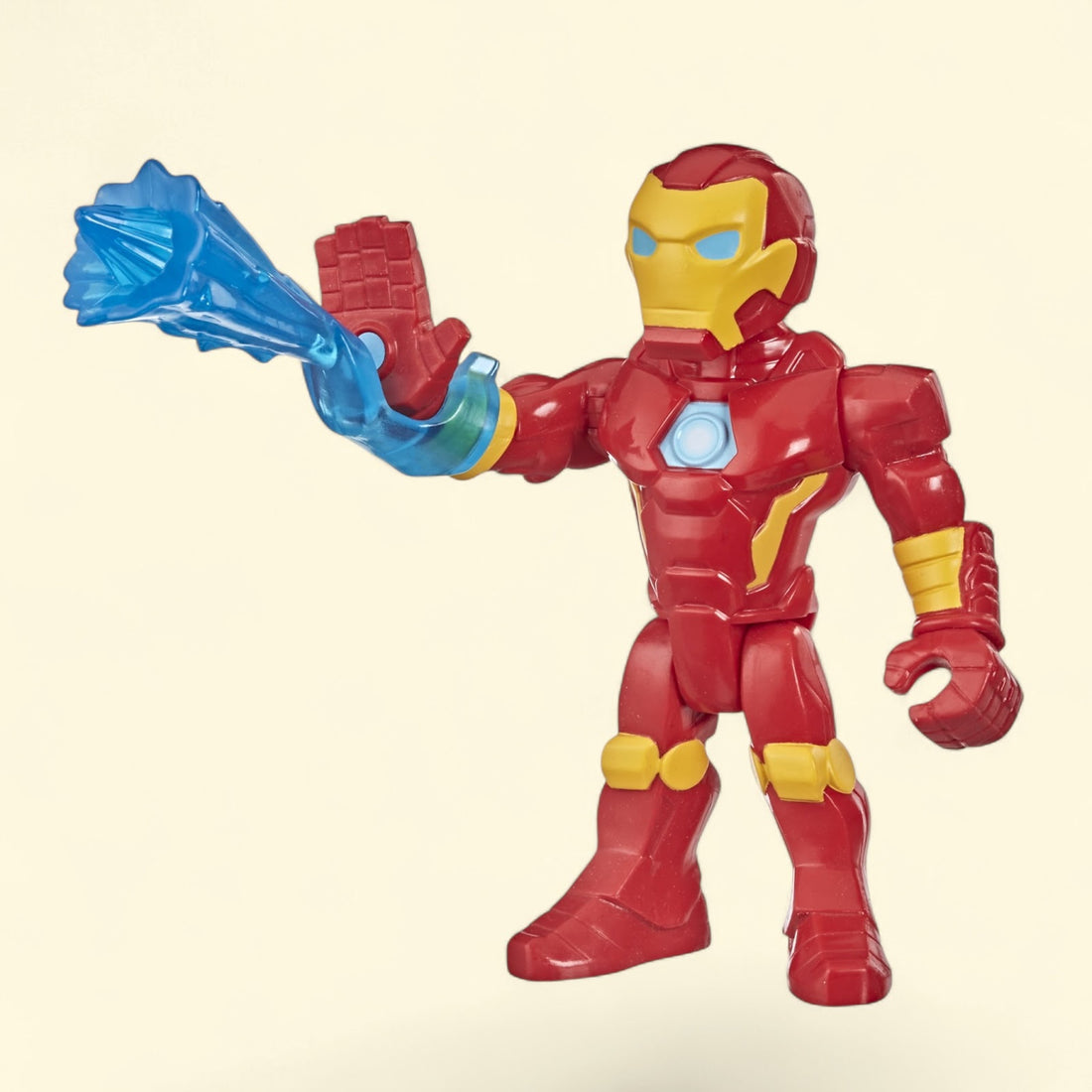 Playskool Heroes Marvel Super Hero Adventures Iron Man with Repulso... — authentic US product shipped worldwide by Toy Terminal