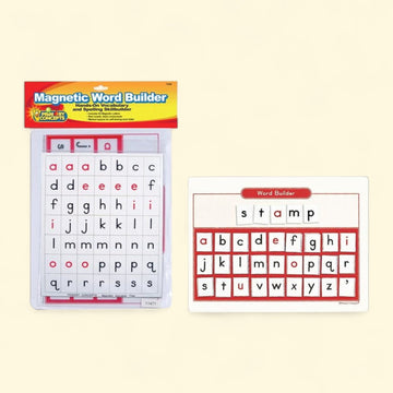 Primary Concepts Magnetic Word Builder — authentic US product shipped worldwide by Toy Terminal