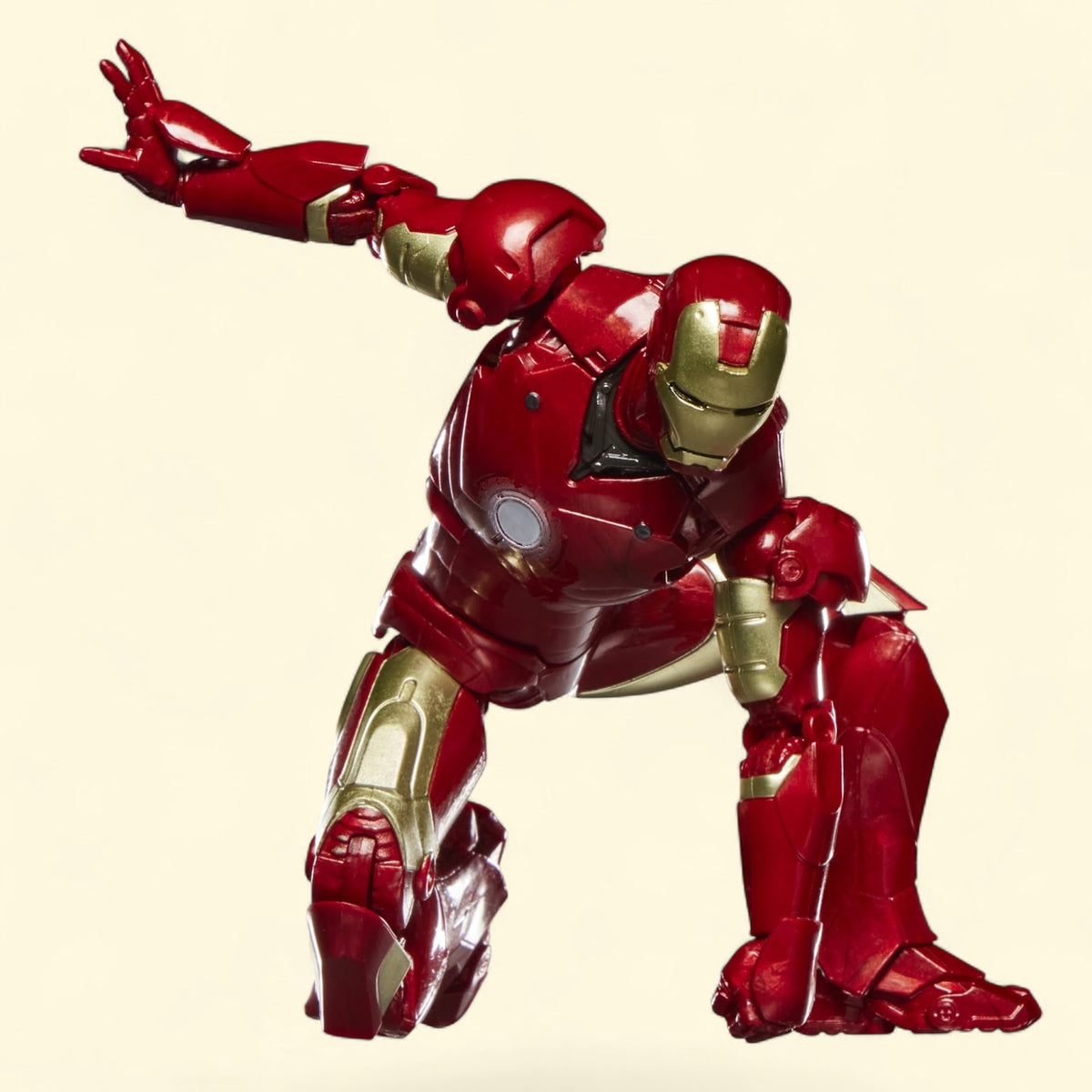 Marvel Legends Series Iron Man Mark III, 6" Action Figure — authentic US product shipped worldwide by Toy Terminal