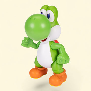 Nintendo Let’s Go Yoshi — authentic US product shipped worldwide by Toy Terminal
