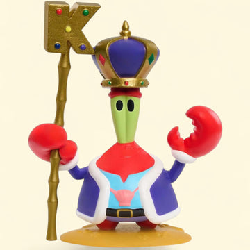 Spongebob Dunces & Dragons Deluxe Figure — authentic US product shipped worldwide by Toy Terminal