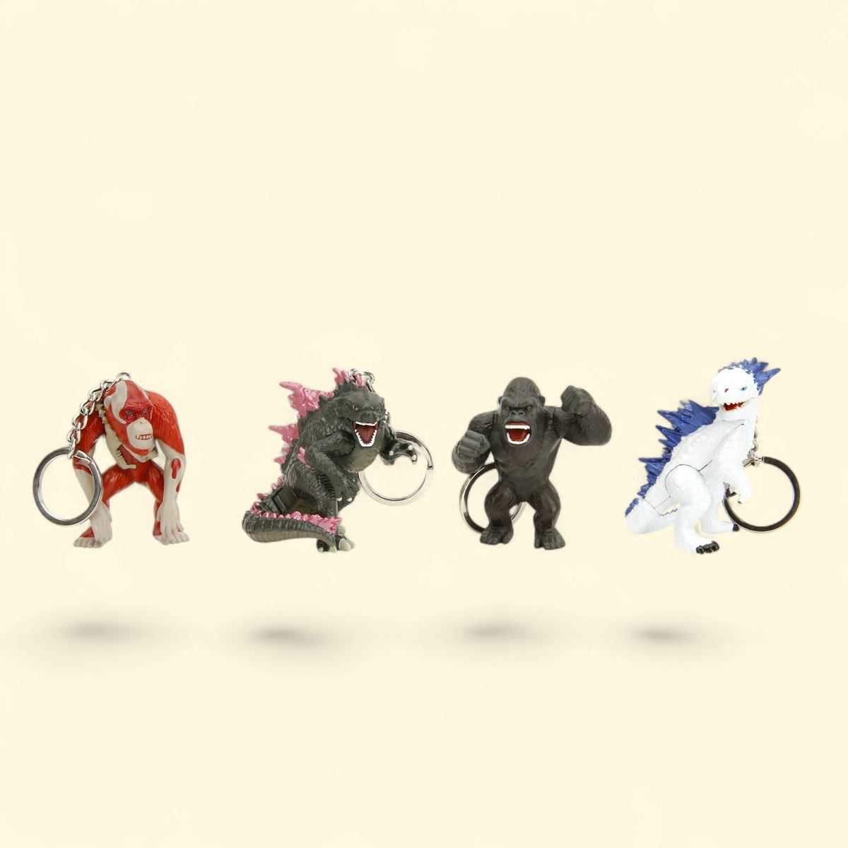 Godzilla x Kong Die-Cast Figure, 2.5" — authentic US product shipped worldwide by Toy Terminal