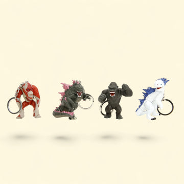 Godzilla x Kong Die-Cast Figure, 2.5" — authentic US product shipped worldwide by Toy Terminal
