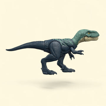 Jurassic World Rebirth Strike Attack Nanotyrannus Dinosaur Toy, Pos... — authentic US product shipped worldwide by Toy Terminal