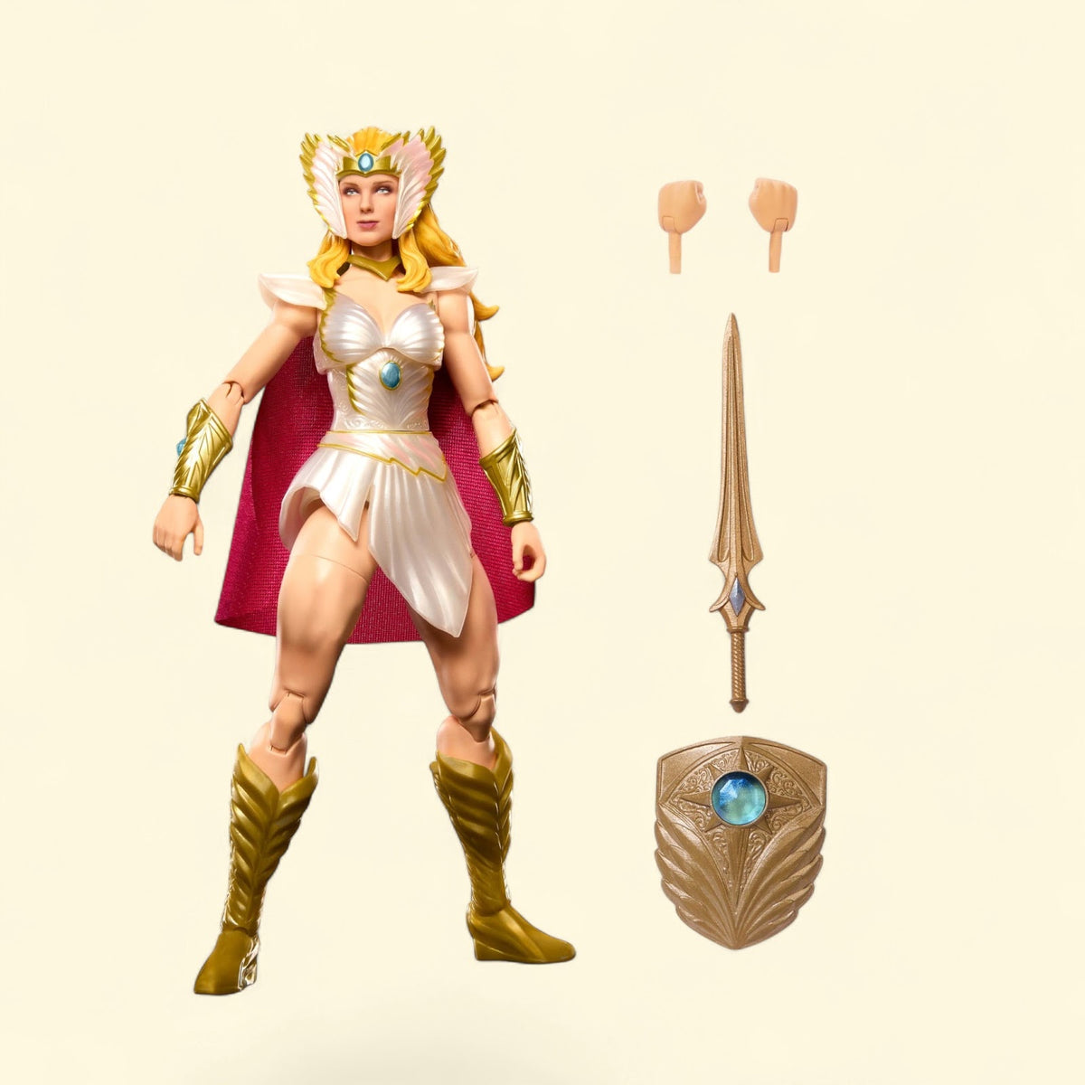 Masters of the Universe Masterverse She-Ra Action Figure, 7-inch — authentic US product shipped worldwide by Toy Terminal