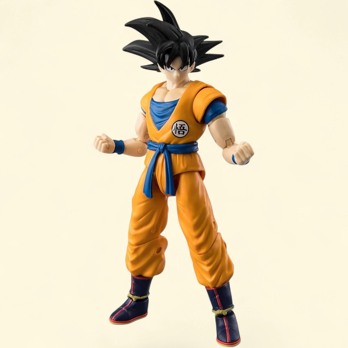 Dragon Stars Series Dragon Ball Super Super Hero Goku, 6.5" Action... — authentic US product shipped worldwide by Toy Terminal