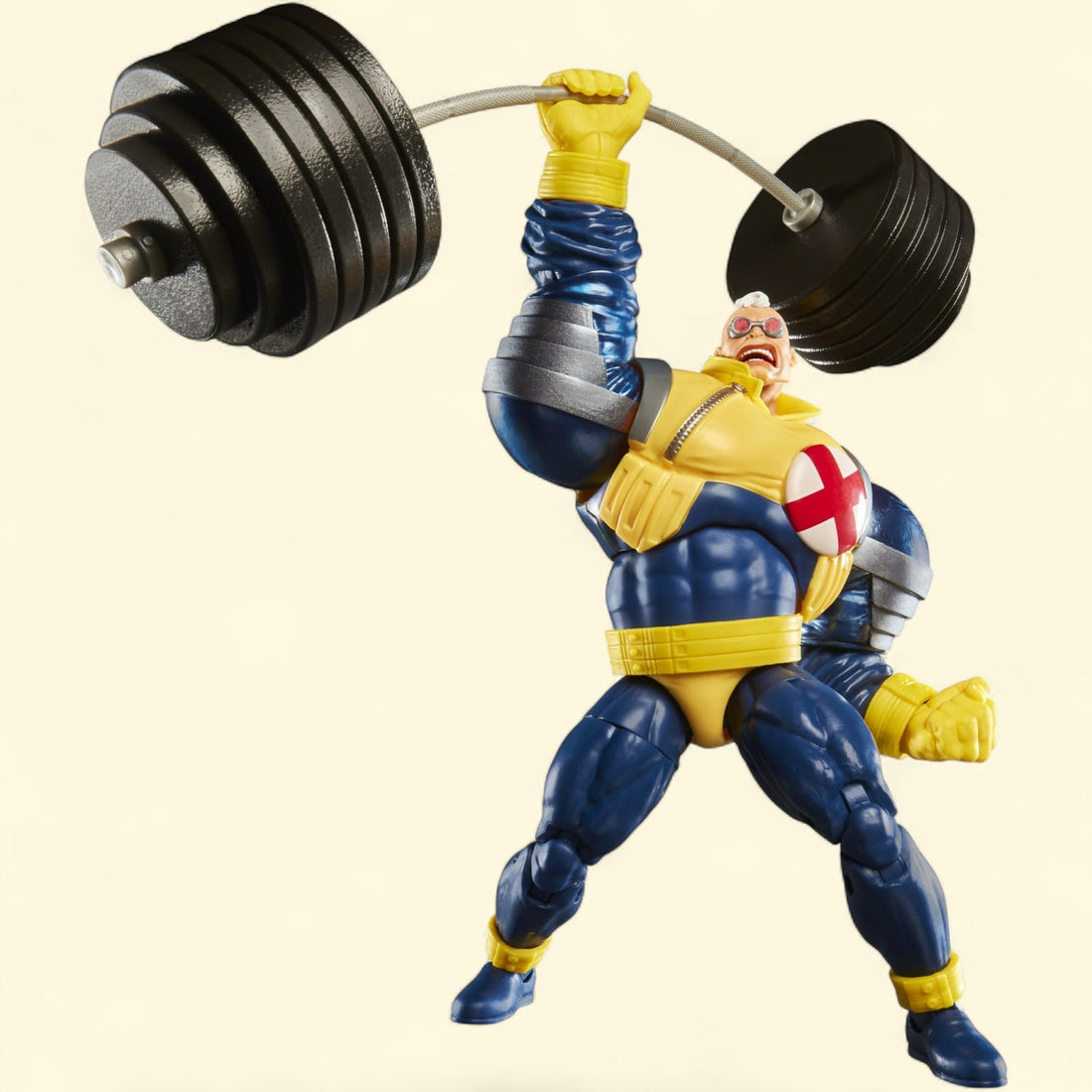 Hasbro Marvel Legends Strong Guy Action Figure — authentic US product shipped worldwide by Toy Terminal