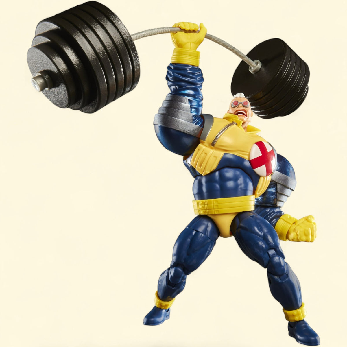 Hasbro Marvel Legends Strong Guy Action Figure — authentic US product shipped worldwide by Toy Terminal