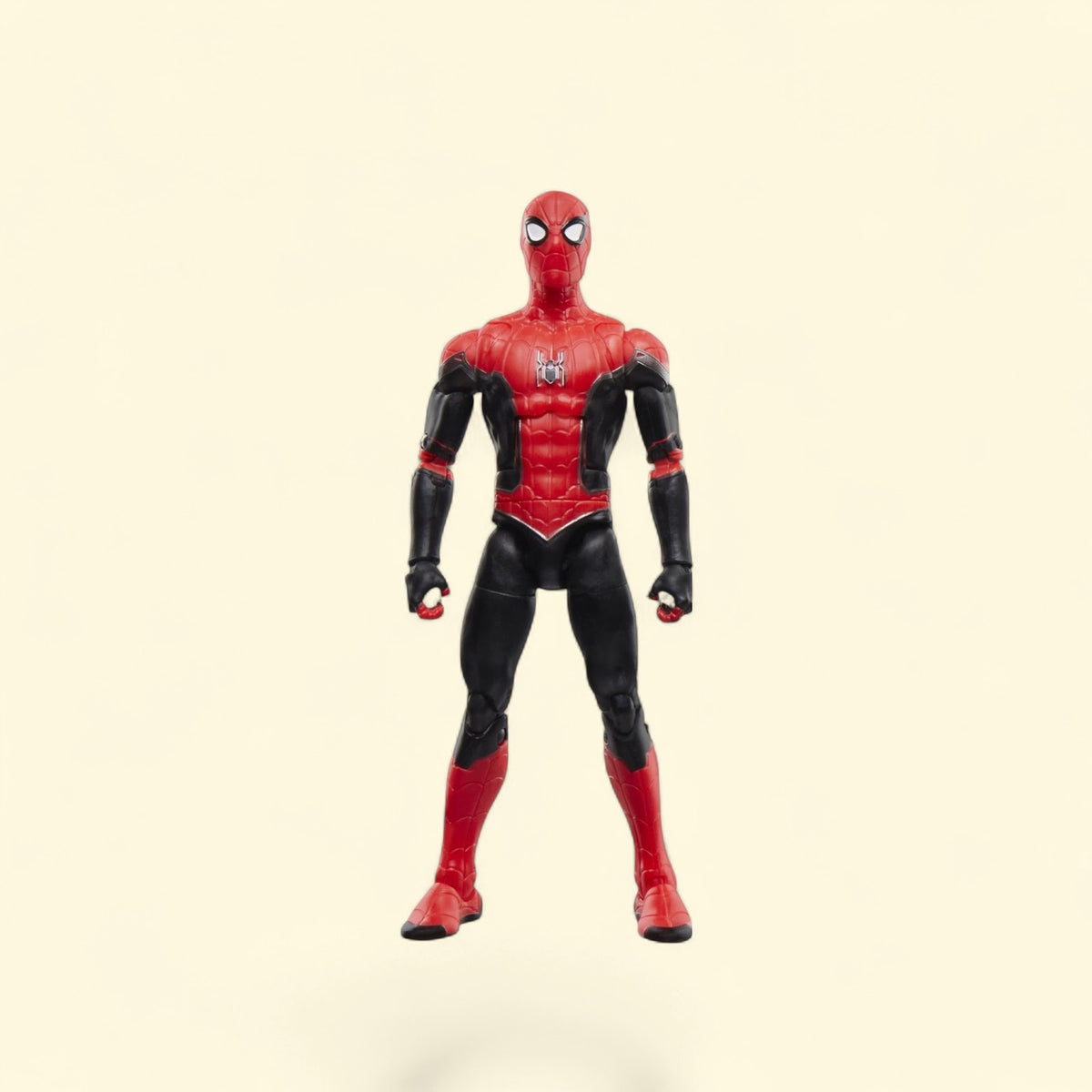 Marvel Legends Series Spider-Man (Upgraded Suit), Spider-Man: Far F... — authentic US product shipped worldwide by Toy Terminal