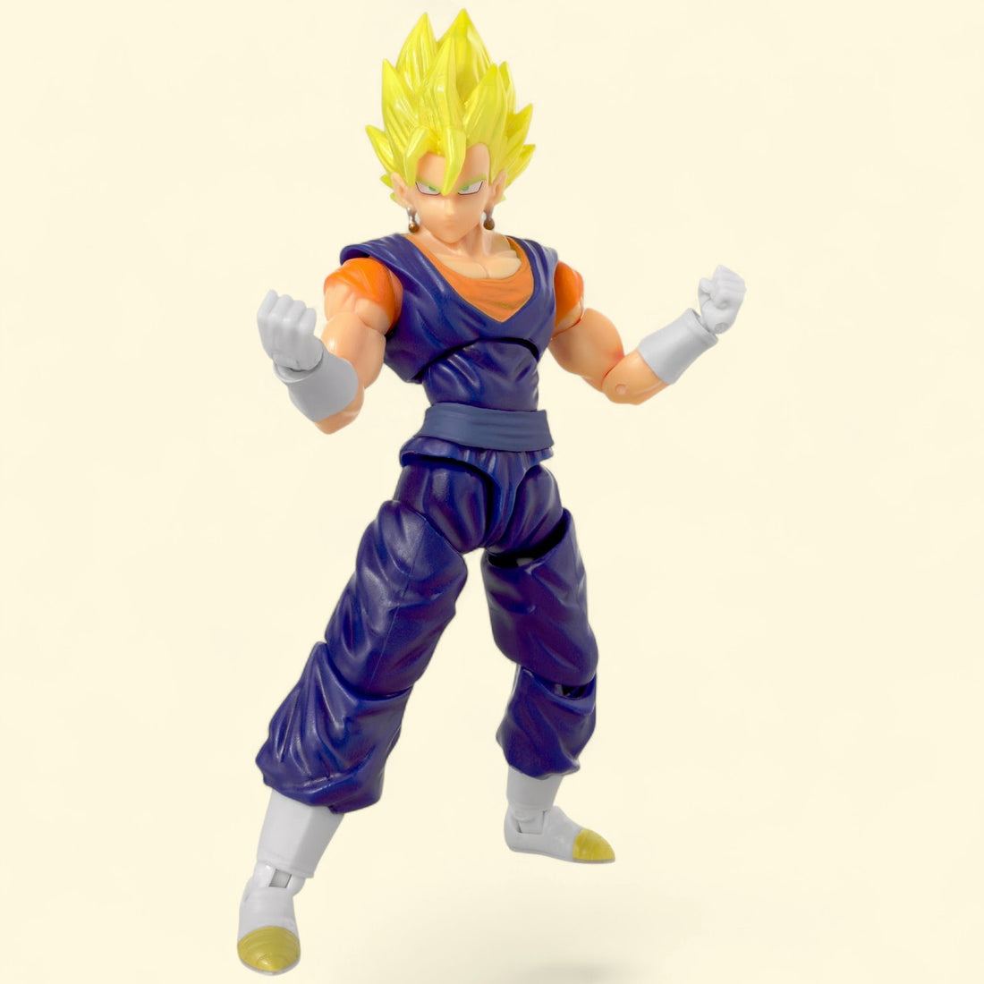 Dragon Ball Super 5" Action Figure, Super Saiyan Vegito — authentic US product shipped worldwide by Toy Terminal