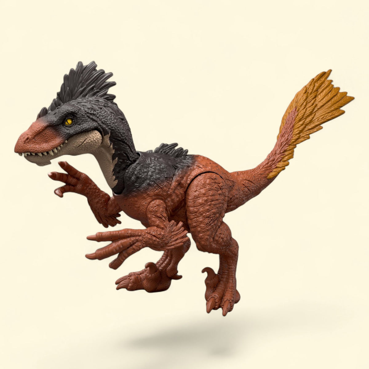 Jurassic World Achillobator Dinosaur Toy, Posable — authentic US product shipped worldwide by Toy Terminal