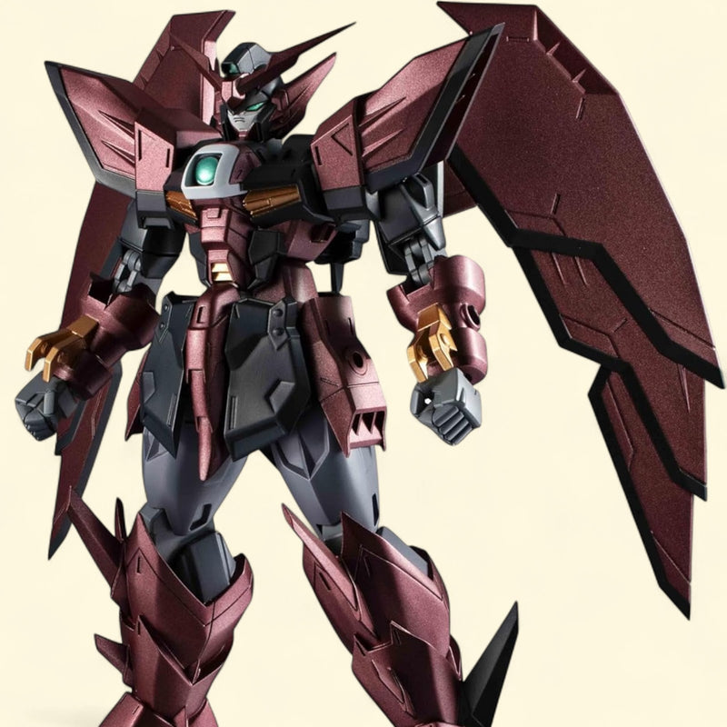 Tamashii Nations Mobile Suit Gundam Wing OZ-13MS Epyon Gundam Universe Action Figure