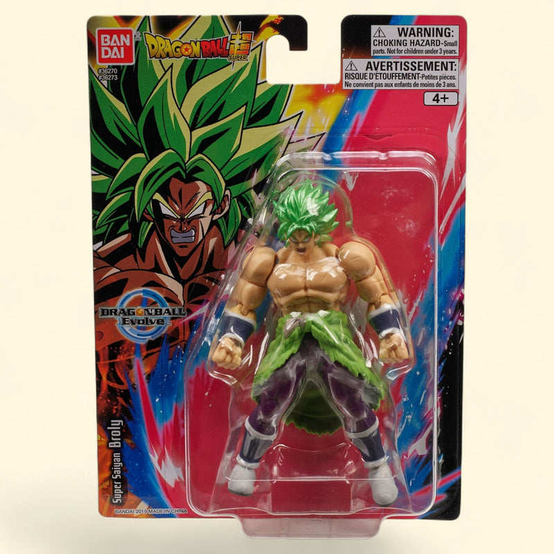 Dragon Ball Super Evolve, Super Saiyan Broly 5