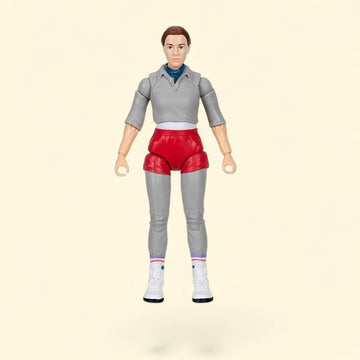 Stranger Things Eleven Upside Down Collector Figure, 6 Inch — authentic US product shipped worldwide by Toy Terminal