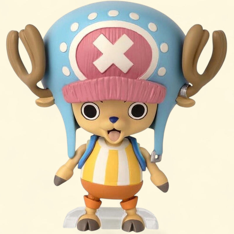 Anime Heroes One Piece Chopper Action Figure
