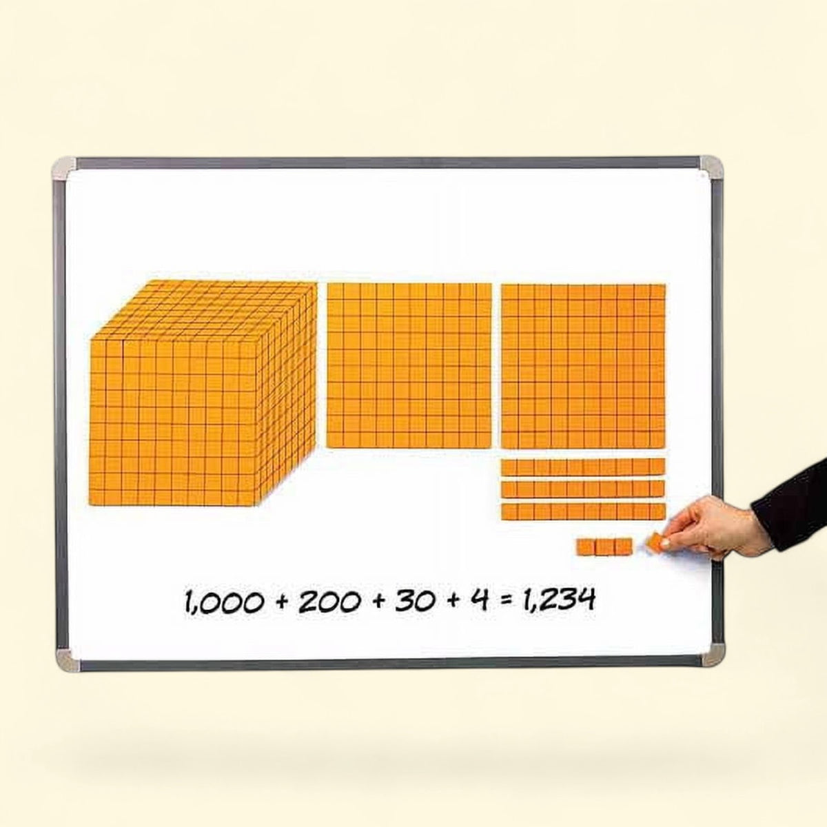 Educational Insights Foam Magnetic Base Set, 121 Pieces — authentic US product shipped worldwide by Toy Terminal