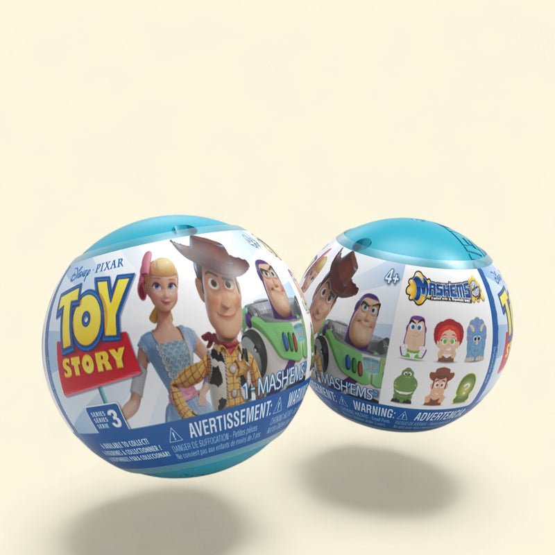 Mash'ems Toy Story Action Figure, Series 2