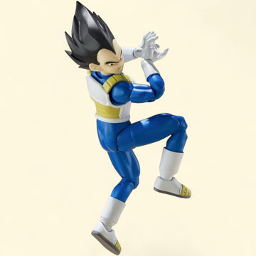 Tamashii Nations Dragon Ball DAIMA Vegeta S.H.Figuarts Action Figur... — authentic US product shipped worldwide by Toy Terminal