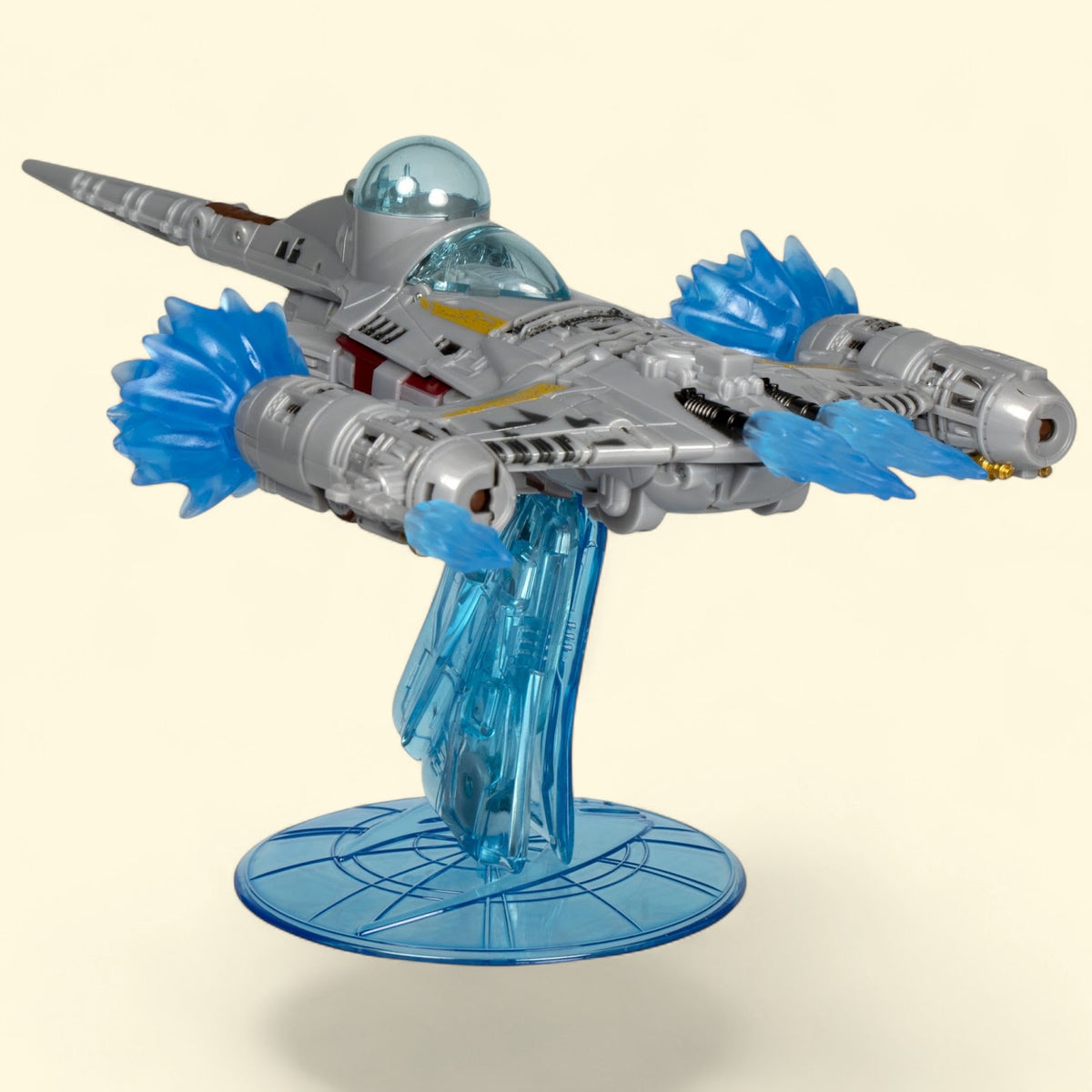 Transformers Collaborative Star Wars The Mandalorian N-1 Starfighte... — authentic US product shipped worldwide by Toy Terminal